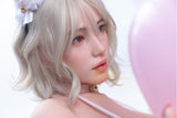 Cat Girl 167cm Silicone Doll Lexi Valentines Day Theme