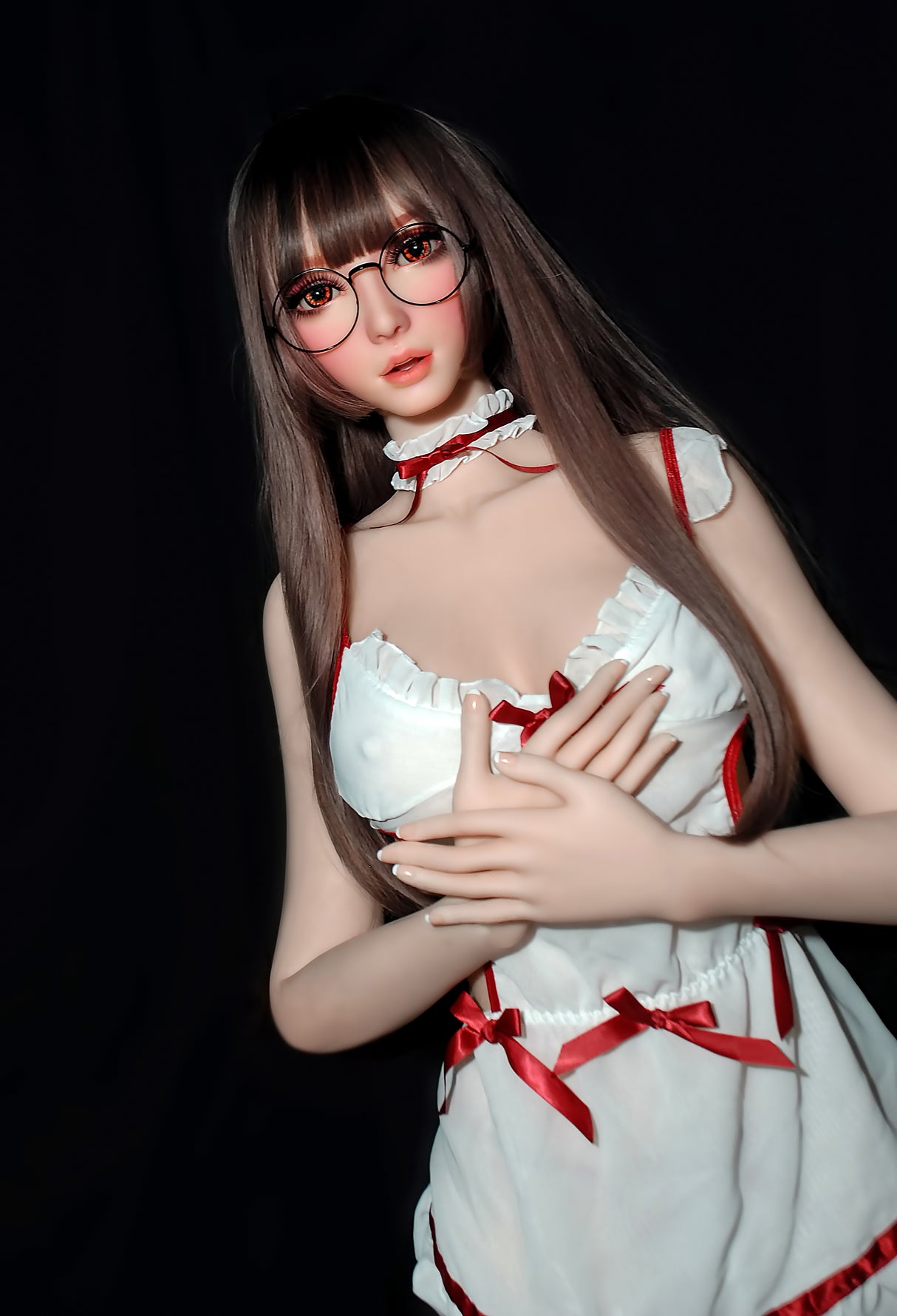 165cm (5ft5) Silicone Sex Doll Nagashima Masako HC035