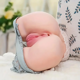 Butterfly Clitoris Sex Doll Torso