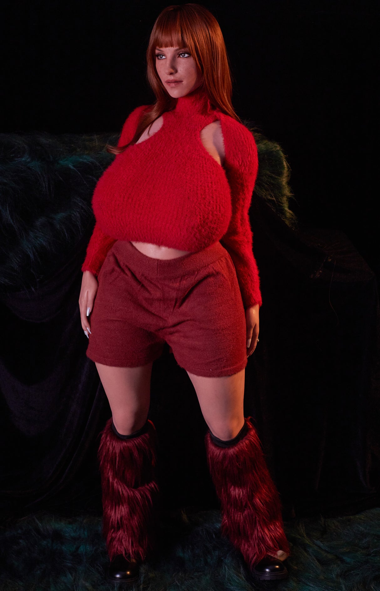Silicone Sex Doll SiR161 Vica Christmas | ❤️CLM(Climax Doll) Ultra❤️ - Naughty by Nature Adult Store
