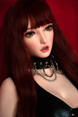 165cm/5ft5 Silicone Sex Doll – Kurosawa Yuuki