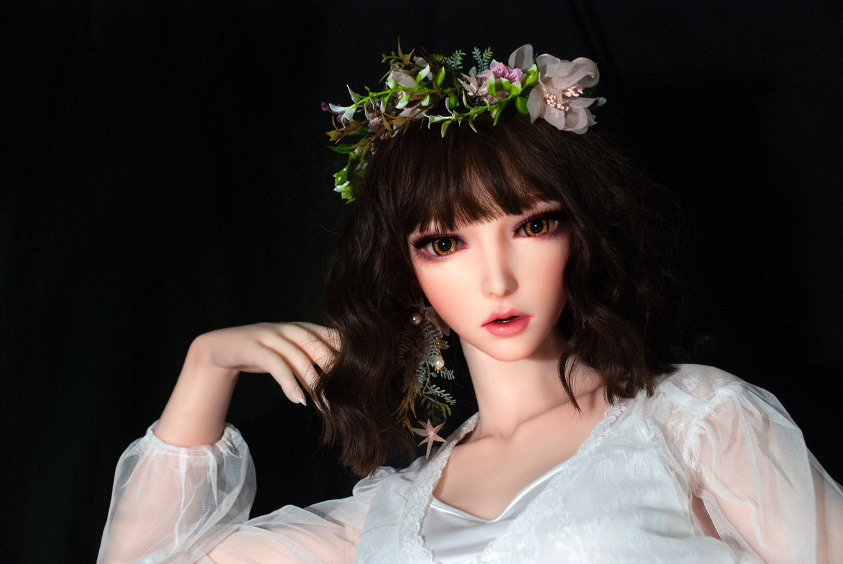 165cm/5ft5 Silicone Sex Doll – Hanyu Ruri