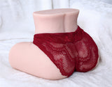 Butt TPE Sex Doll Torso