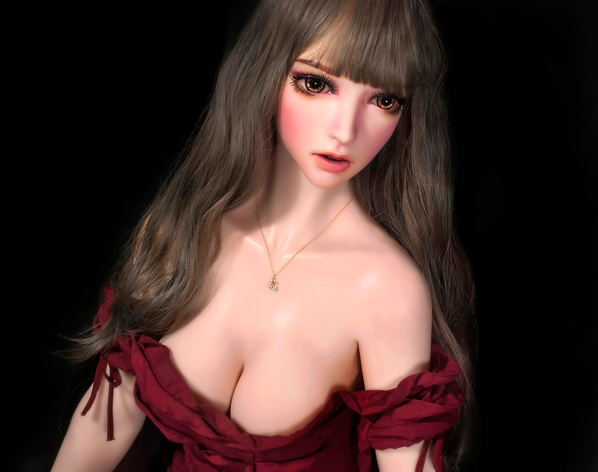 165cm/5ft5 Silicone Sex Doll – Aoi Ran