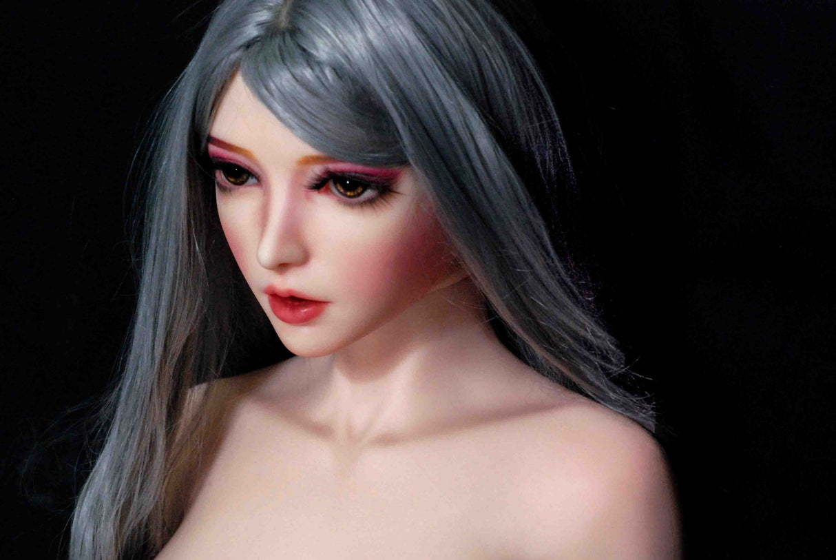 165cm (5ft5) Silicone Sex Doll Kanno Ritsuko HC022