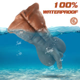 Male Sex Doll Torso Half Body Realistic 7.6 kg