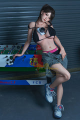 Irontech 158BA S10 Misa Anime Sex Doll Playful Companion