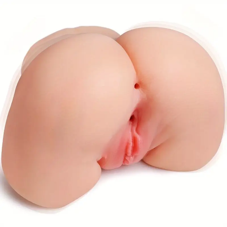 Realistic Beaded Sex Doll Torso - Dual Channel, 9kg