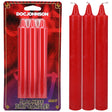 Japanese Drip Candles - Red - Red 3-Pack - Naughty by Nature Adult Store