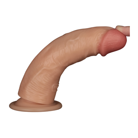 7in Vibrating USB Power Basics Cock - Naughty by Nature Adult Store