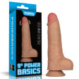 9in Vibrating USB Power Basics Cock - Naughty by Nature Adult Store