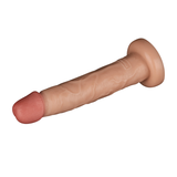 10in Vibrating USB Power Basics Cock - Naughty by Nature Adult Store