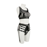Rebellion Reign Iconic Harness Strap on Set M/L - Naughty by Nature Adult Store