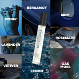 Eye Of Love Love In Bloom Blue Ember Pheromone Cologne - 30ml