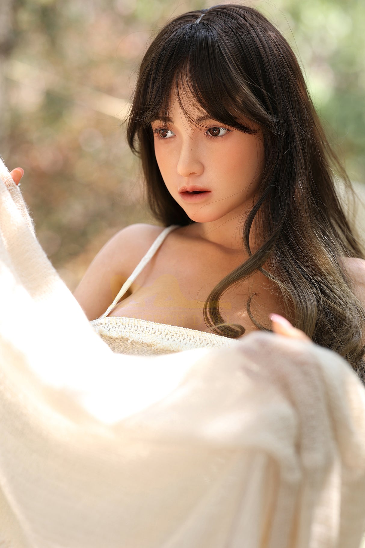 Irontech Love Doll Petite Yeona ROS 167cm S37 Realistic Silicone