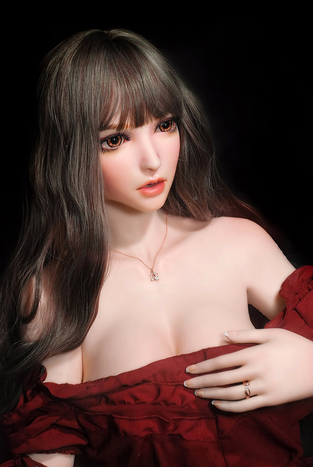 165cm/5ft5 Silicone Sex Doll – Aoi Ran