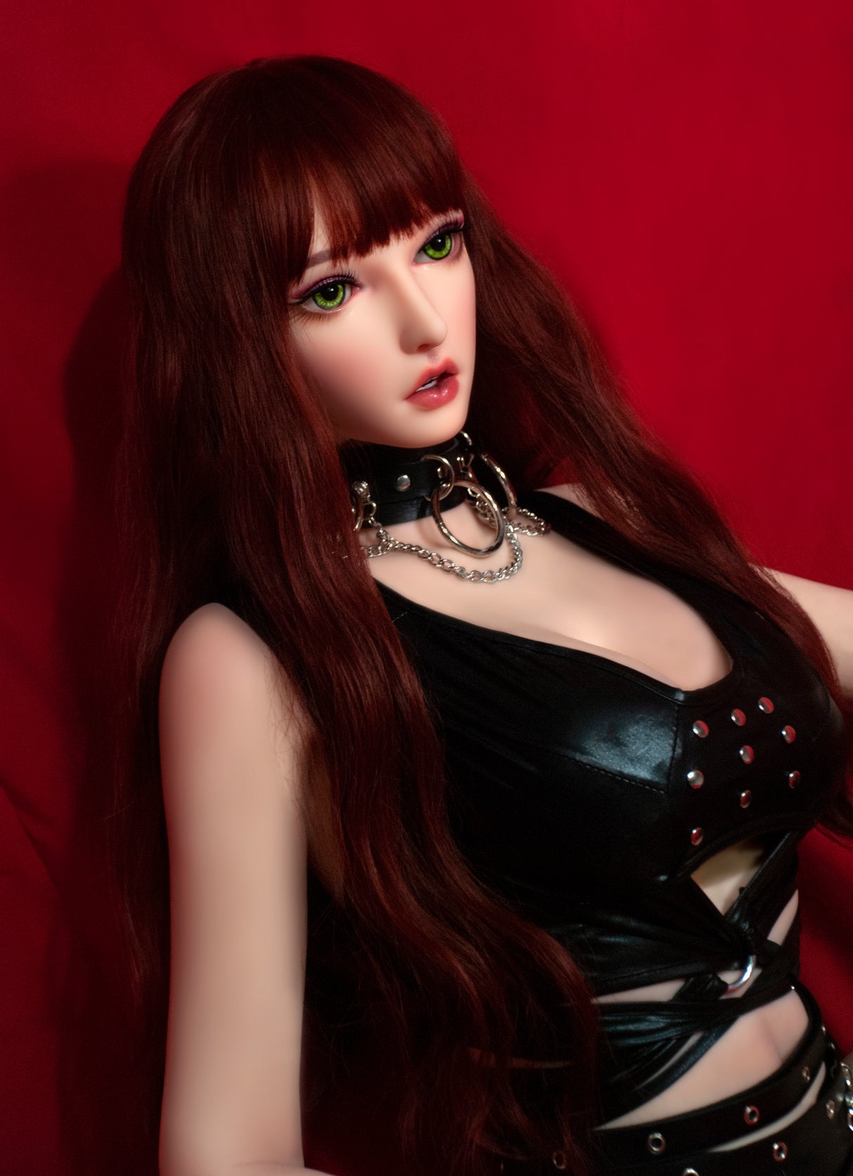 165cm/5ft5 Silicone Sex Doll – Kurosawa Yuuki