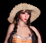 165cm (5ft5) Silicone Sex Doll Chiba Hotaru HC033