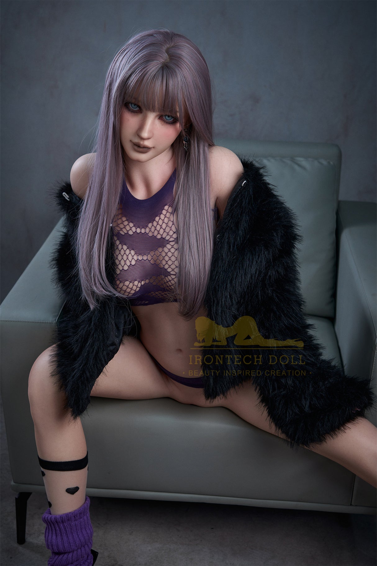 Irontech Silicone 169cm S9 Cherry Natural Optimised Series