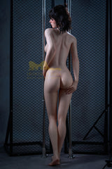 Irontech Natural Optimized Series Skinny Sex Doll Molly 169 Cm S44 Natural