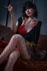 Irontech Natural Optimized Series Skinny Sex Doll Molly 169 Cm S44 Natural