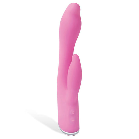 Adam & Eve G-Gasm Rabbit - Pink 20.3 cm (8'') Vibrator