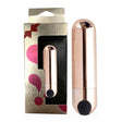 Maia Jessi - Rose Gold 7.6 cm USB Rechargeable Bullet - Naughty by Nature Adult Store
