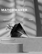 Eye of Love Matchmaker Black Diamond LGTBQ - 30 ml