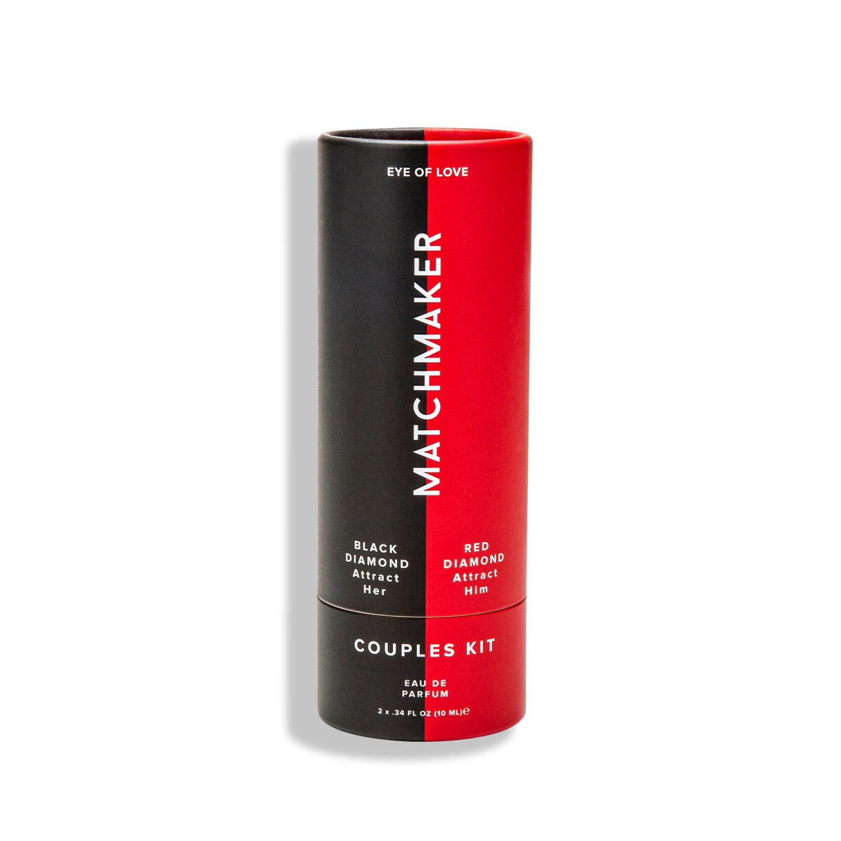 Eye of Love Matchmaker Couples Kit Pheromone Parfums