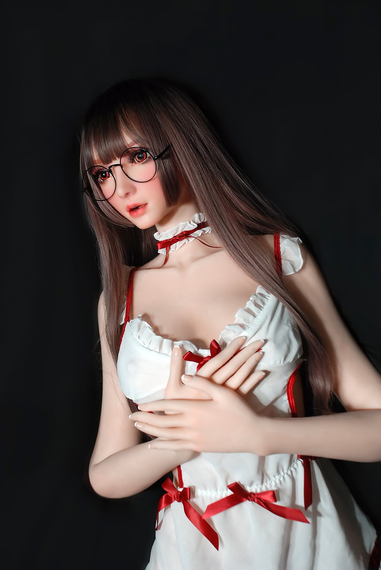 165cm (5ft5) Silicone Sex Doll Nagashima Masako HC035