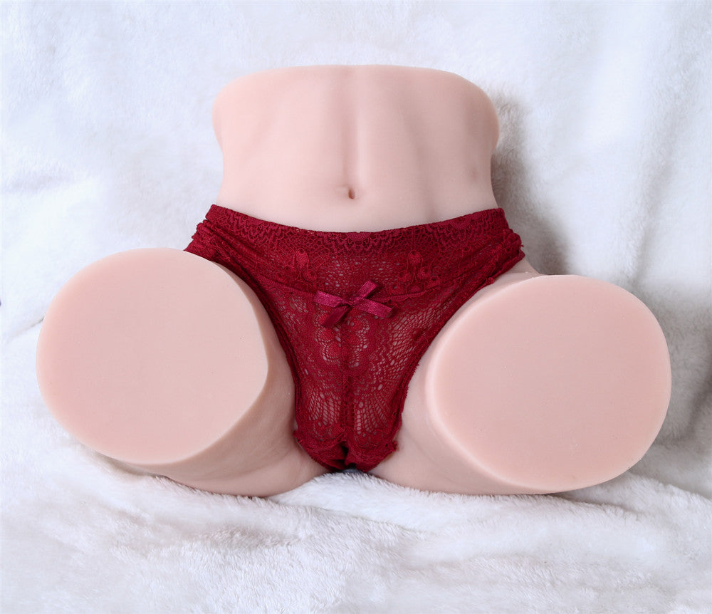 Butt TPE Sex Doll Torso