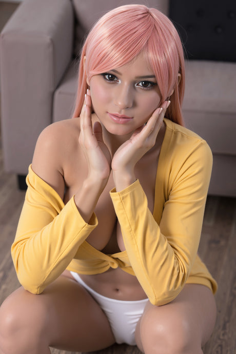 Shanti Chubby Aibei Sex Doll 160CM - Naughty by Nature Adult Store