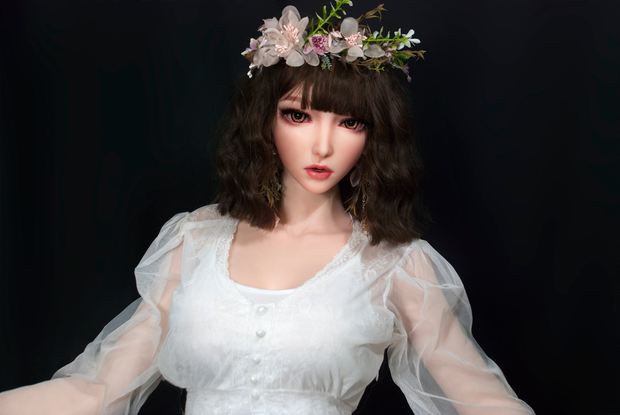 165cm/5ft5 Silicone Sex Doll – Hanyu Ruri