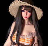 165cm (5ft5) Silicone Sex Doll Chiba Hotaru HC033