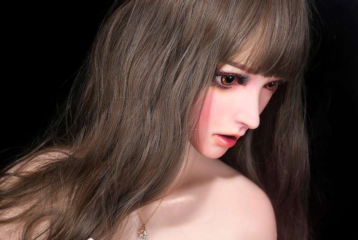165cm/5ft5 Silicone Sex Doll – Aoi Ran