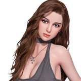 L-119 Realistic Full Size Silicone Adult Doll For Men With Poseable Joints