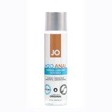 JO H2O Anal Lubricant Water Based 120 mL Bottle Premium Formula