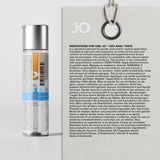 JO H2O Anal Thick Lube Water Based Lubricant 240ml