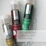 JO H2O Cherry Burst Water Based Lubricant 120 Ml Bottle