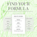 JO H2O Tropical Passion Flavoured Lubricant Water Based 120ml