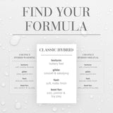 JO Classic Hybrid Lubricant Water Based Silicone Blend 120ml