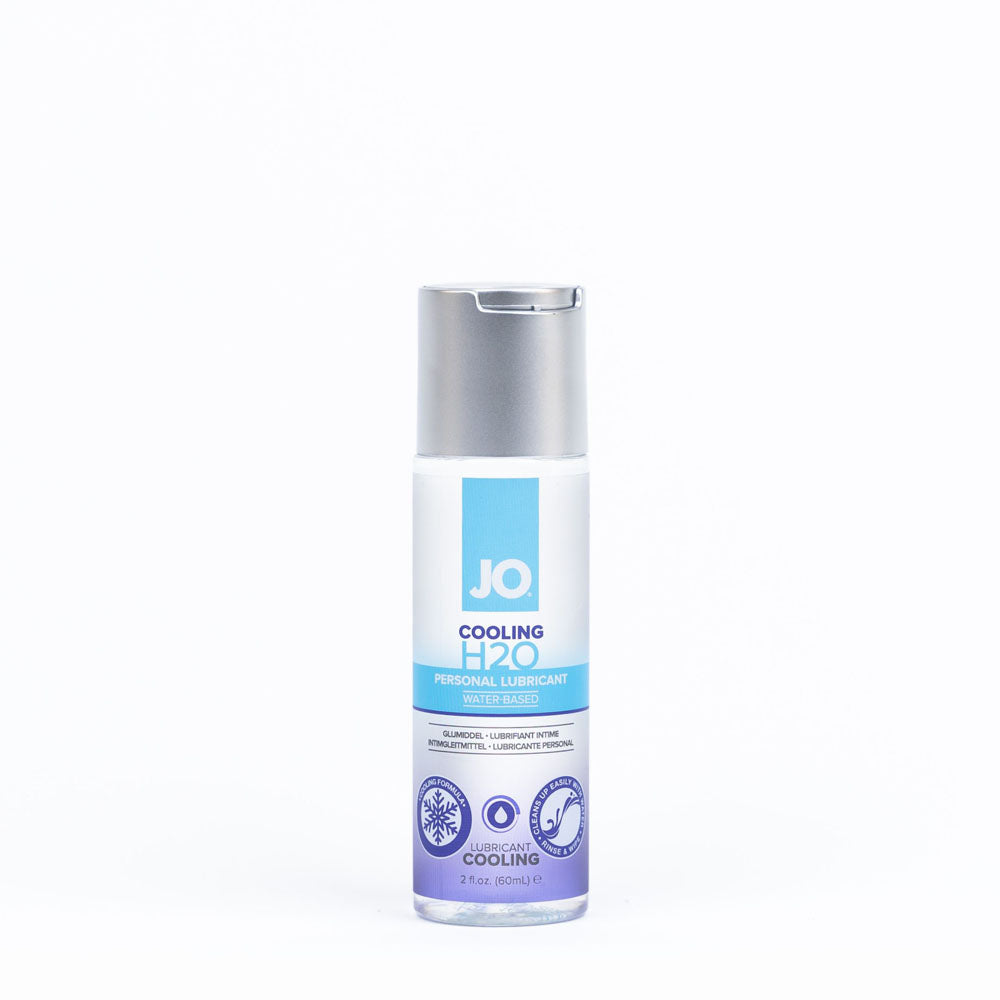 JO H2O Cooling Lube Water Based Lubricant 60 Ml Bottle