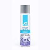 JO H2O Cooling Lube Water Based Lubricant 120 mL Bottle