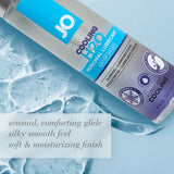 JO H2O Cooling Lube Water Based Lubricant 120 mL Bottle