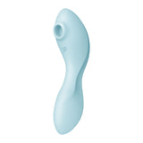 Satisfyer Curvy Trinity 5 -  Air Pulse Stimulator & Vibrator with App Control - Naughty by Nature Adult Store