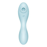 Satisfyer Curvy Trinity 5 -  Air Pulse Stimulator & Vibrator with App Control - Naughty by Nature Adult Store