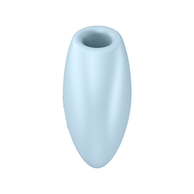 Satisfyer Cutie Heart - Rechargeable Air Pulsation Stimulator with Vibration - Naughty by Nature Adult Store