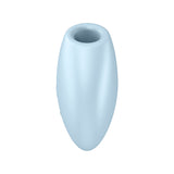 Satisfyer Cutie Heart - Rechargeable Air Pulsation Stimulator with Vibration - Naughty by Nature Adult Store