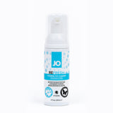 JO Refresh Foaming Toy Cleaner 50 Milliliters Safe Gentle