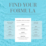 JO Refresh Foaming Toy Cleaner 50 Milliliters Safe Gentle